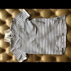 Polo short sleeve size medium like new